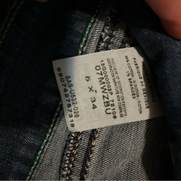 Women’s Wrangler Retro Jeans - Picture 2 of 4